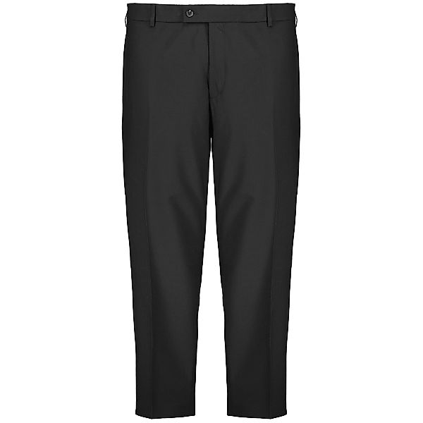 Weis Anzughose mit Stretch Farbe schwarz Größe: 31 günstig online kaufen