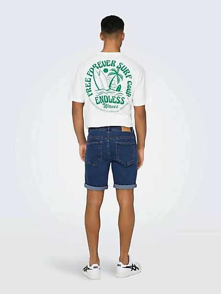 ONLY & SONS Jeansshorts PLY (1-tlg) günstig online kaufen