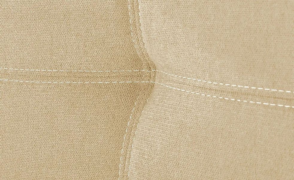 SKAGEN BEDS Boxspringbett  Vegg Towel ¦ beige ¦ Maße (cm): B: 145 H: 122 Be günstig online kaufen