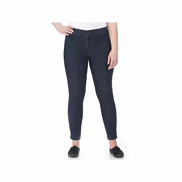 KjBRAND 5-Pocket-Jeans schwarz regular (1-tlg) günstig online kaufen