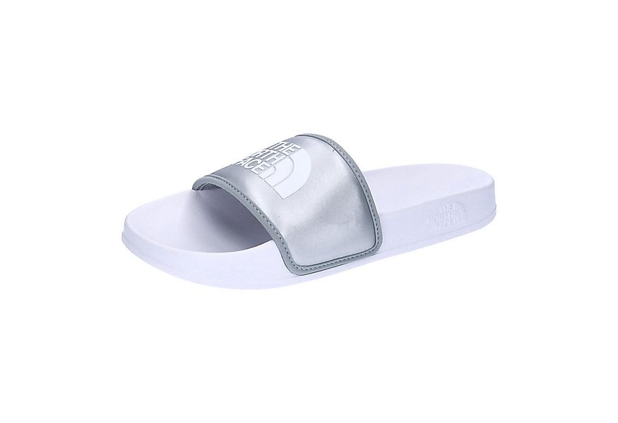The North Face The North Face Damen Badeschlappe Metallic Base Camp Slides günstig online kaufen
