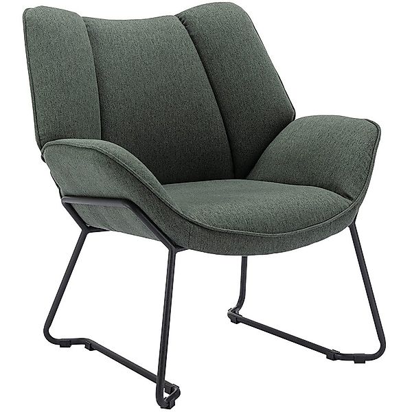 WAHSON OFFICE CHAIRS Loungesessel Sessel Wohnzimmer günstig online kaufen