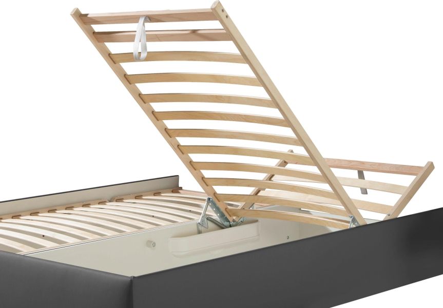 Maintal Polsterbett "Makana" mit Bettkasten, auch in H4 günstig online kaufen