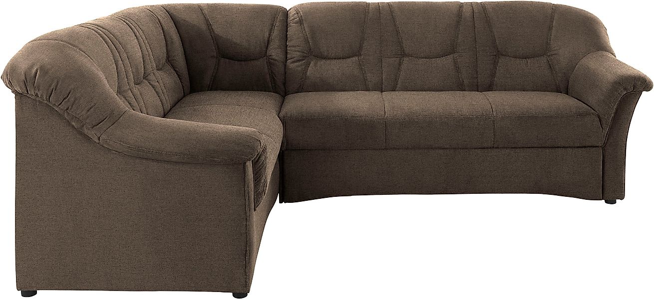 DOMO collection Ecksofa Sarafina zeitlos und günstig online kaufen
