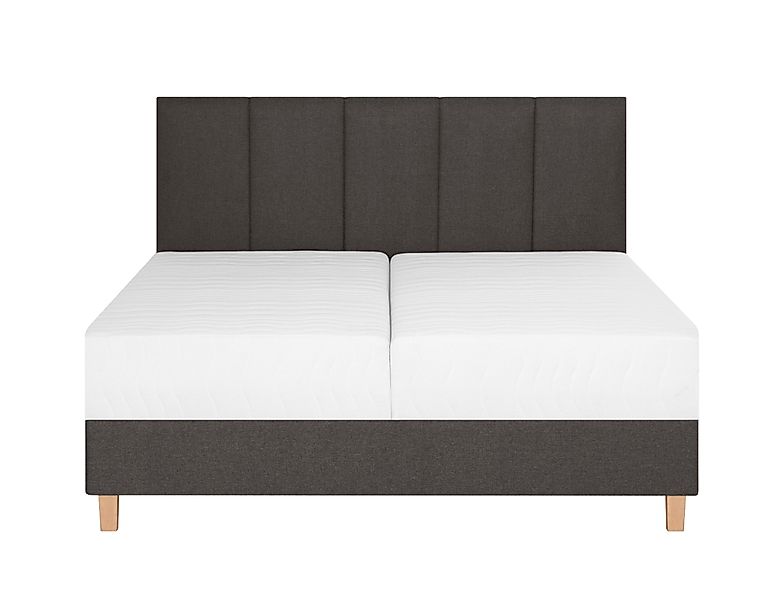 NADUVI Collection | Bunaire Bettgestell mit Stauraum 180x200 günstig online kaufen