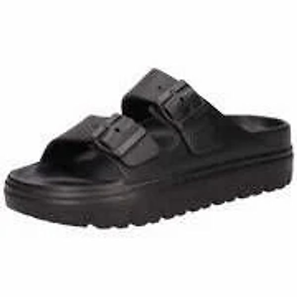 Claudia Ghizzani Badepantolette Damen schwarz günstig online kaufen