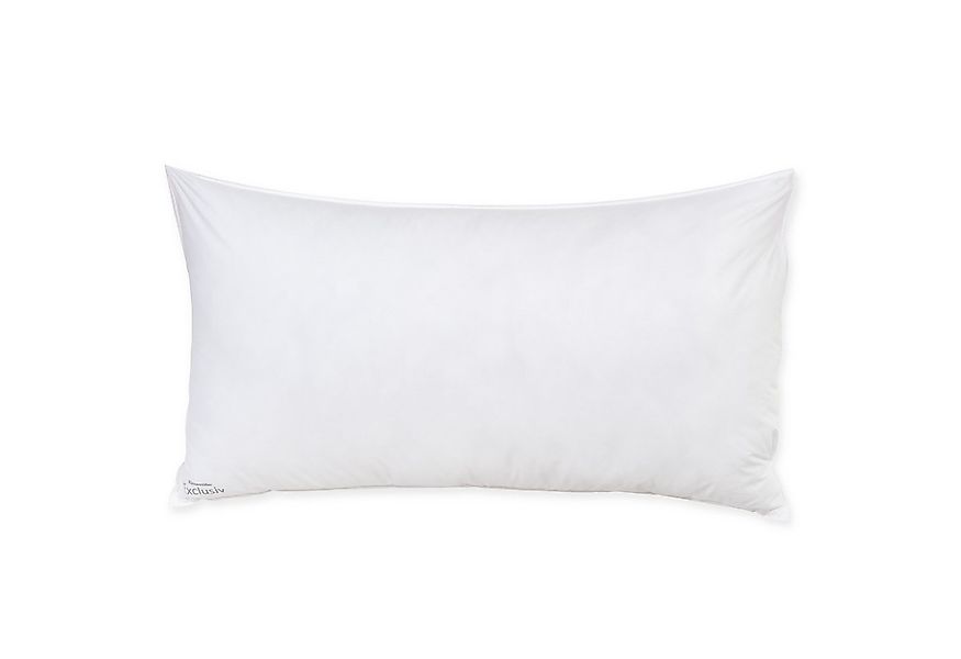 KÜNSEMÜLLER Microfaserkissen Exclusiv, Füllung: 100% Polyester (Sensofill), günstig online kaufen