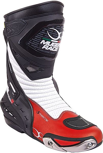 MUGENRACE Sphantom 2 perforierte Motorrad Stiefel günstig online kaufen