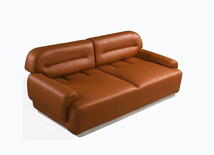 Xlmoebel Sofa 230cm Stoffsofa mit Polsterung für drei Personen, Hergestellt günstig online kaufen