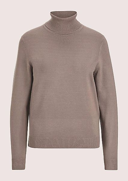 MADELEINE Longpullover "Strickpullover Schmaler Feinstrickpullover" Feinstr günstig online kaufen