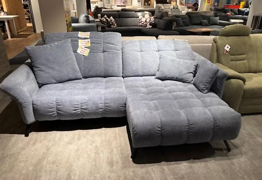 Neumarkt Abverkauf COAST Eckkombi Sofa Longchair rechts günstig online kaufen