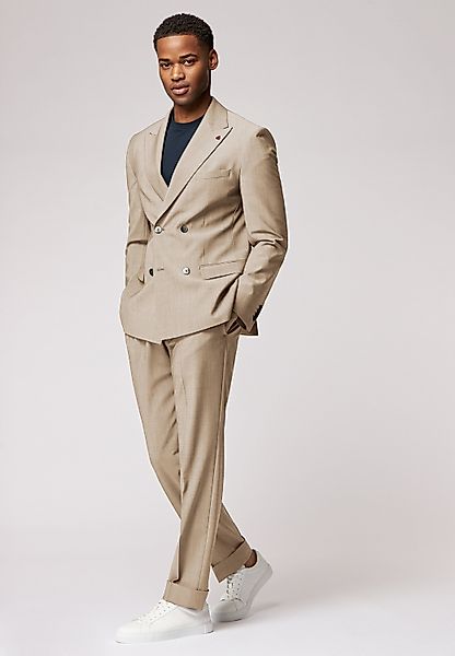 Roy Robson Anzughose 2-Reiher Anzug im günstig online kaufen