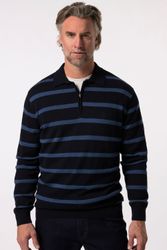 Boston Park Rundhalspullover Boston Park Strickpullover günstig online kaufen