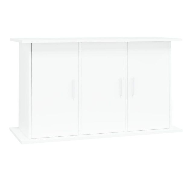 vidaXL Aquariumunterschrank 101 x 41 x 58 cm Aquariumständer Weiß 101x41x58 günstig online kaufen