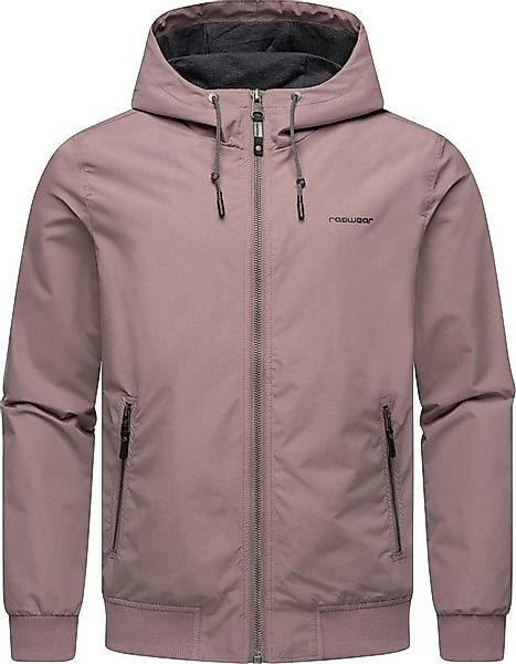 Ragwear Outdoorjacke Perci Stylische Herren Übergangsjacke mit großer Kapuz günstig online kaufen