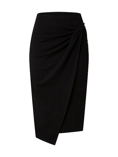 EDITED Bleistiftrock Beke (1-tlg) Drapiert/gerafft günstig online kaufen