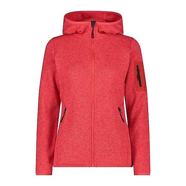 CMP Fleecejacke CMP Damen Jacke Knitted günstig online kaufen