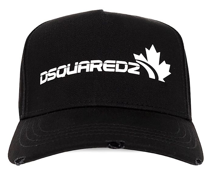 Dsquared2 Baseball Cap Caten Family Icon Trucker Cap Kappe Mütze Basebalkap günstig online kaufen