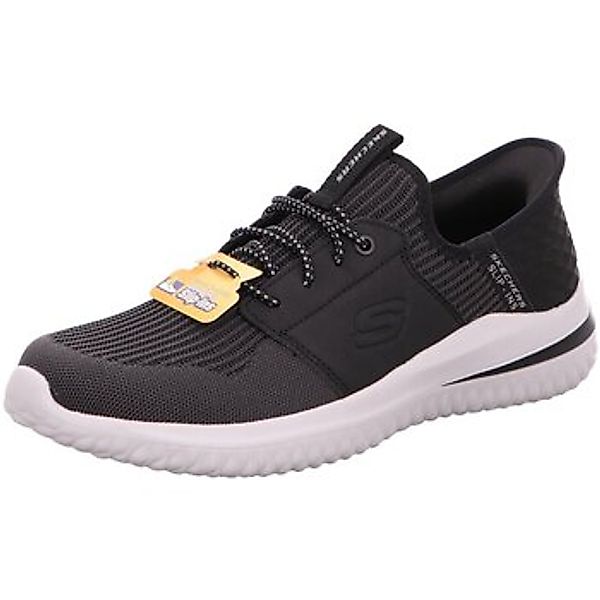 Skechers  Herrenschuhe Slipper DELSON 3.0 LAVELL 210650BLK günstig online kaufen