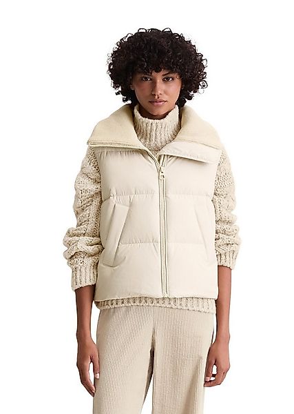 Marc O'Polo Steppweste mit zertifizierter Daunenfüllung günstig online kaufen