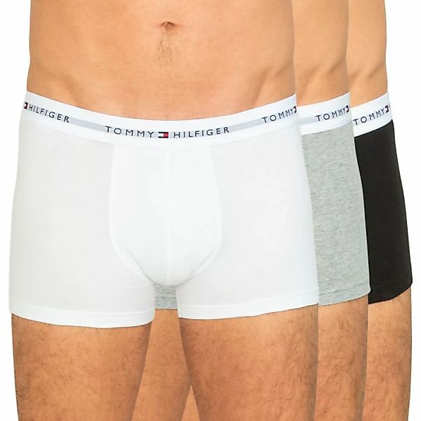 Tommy Hilfiger Underwear Boxer "TRUNK 3 PACK", (3 St.), mit Logoschriftzug günstig online kaufen