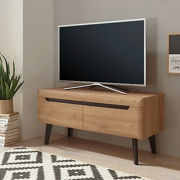INOSIGN Lowboard "Torge, TV-Unterschrank, TV-Kommode, Fernsehschrank, TV-Bo günstig online kaufen