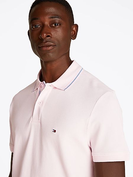Tommy Hilfiger Poloshirt PLACKET INTEREST REG günstig online kaufen