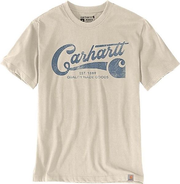 Carhartt T-Shirt S/S Script Graphic T-Shirt günstig online kaufen