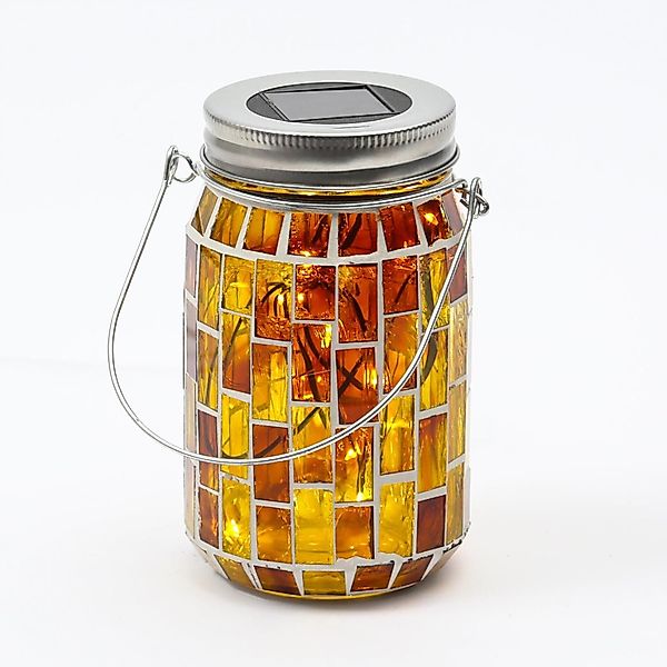 MARELIDA LED Solarleuchte LED Solar Glas günstig online kaufen