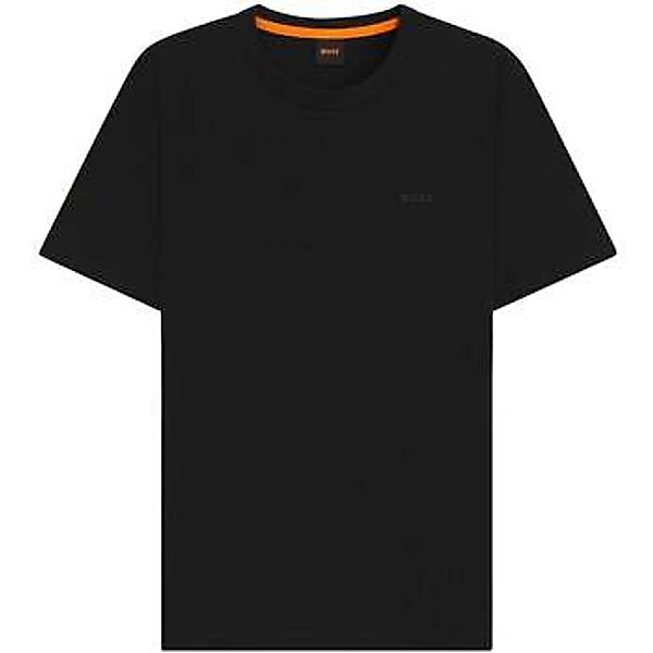 BOSS  T-Shirt Tegood Basic T-Shirt Black günstig online kaufen