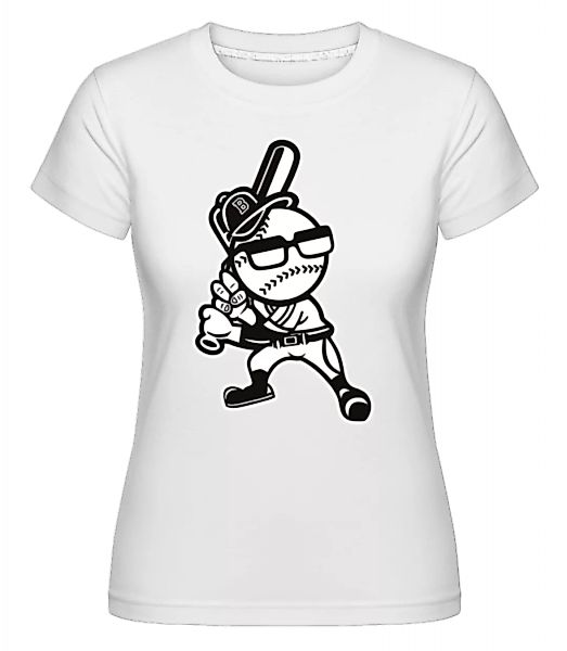 Brooklyn Baseball · Shirtinator Frauen T-Shirt günstig online kaufen