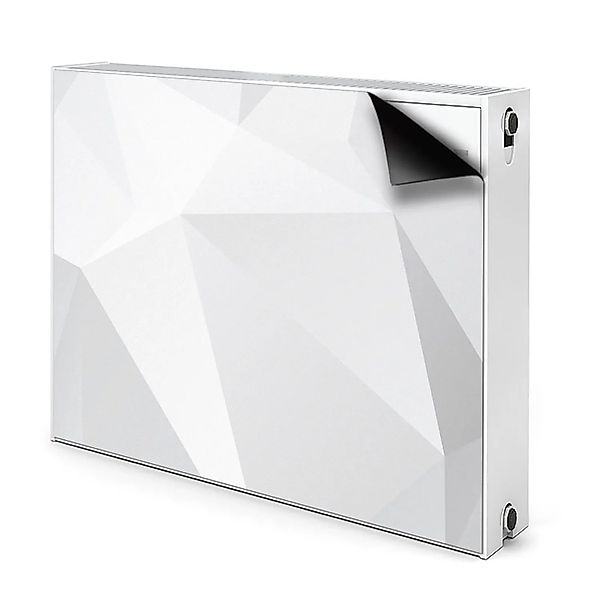 Tulup Magnetfolie für Heizkörper Helle geometrische Abstraktion Magnetische günstig online kaufen