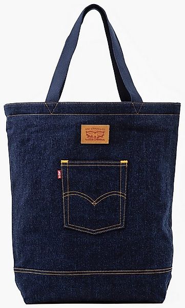 Levi's® Shopper THE LEVI'S® BACK POCKET TOTE, in modischer Jeans Optik günstig online kaufen