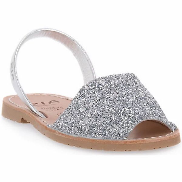 Rio Menorca  Sandalen RIA MENORCA GLITTER C1 PLATA günstig online kaufen