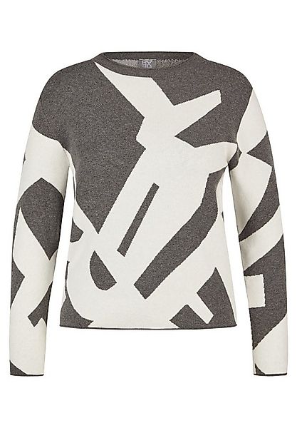 Rabe Wollpullover Rabe / Da.Strick / Pullover günstig online kaufen