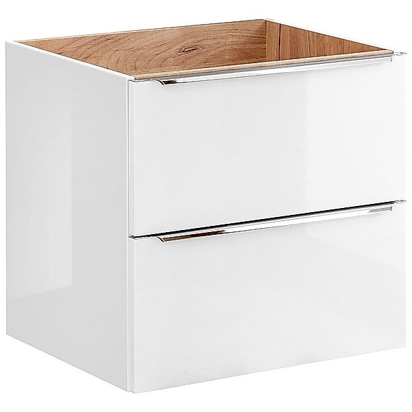 Lomadox Waschbeckenschrank TOSKANA-56 Waschtischunterschrank 60cm in günstig online kaufen