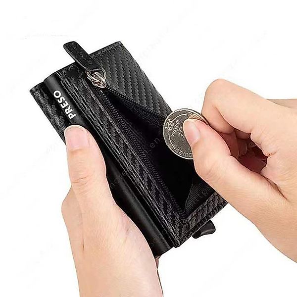 PRESO BAG Geldbörse Herren Geldbörse Echt günstig online kaufen