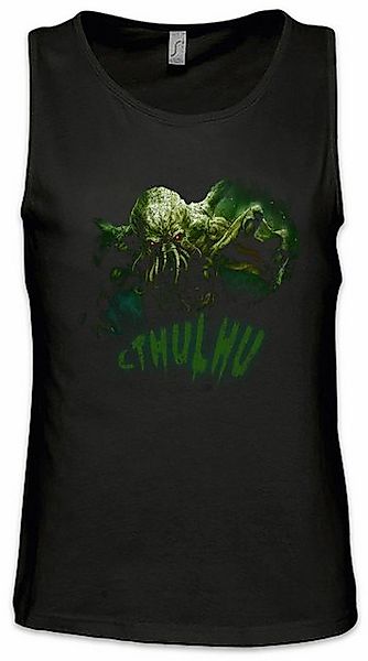 Urban Backwoods Tanktop Monster Claw Cthulhu Ärmelloses T-Shirt Cthulhu Cal günstig online kaufen