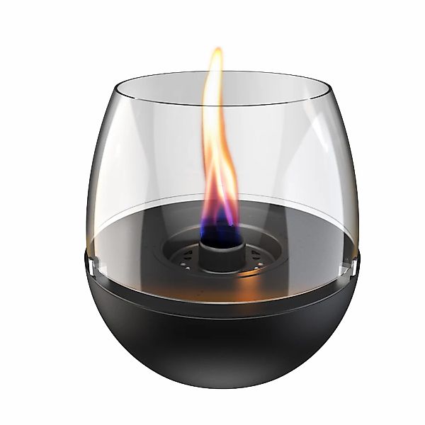TENDERFLAME Tischfeuer "Tisch & Terrassenfeuer "Tulpe 18", Rauch- und rußfr günstig online kaufen