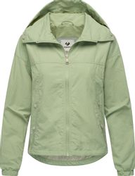 Ragwear Outdoorjacke Cerys kurze Damen Übergangsjacke günstig online kaufen
