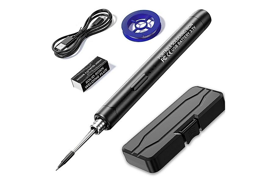 REDOM Lötkolben Kabelloses USB-Lötkolben-Set Elektrischer Präzisionslötkolb günstig online kaufen