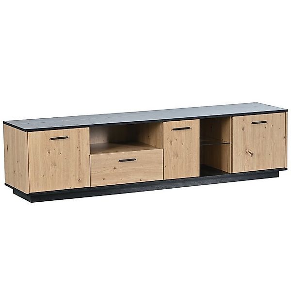 Gotagee TV-Schrank TV-Möbel mit Schublade TV-Lowboard Wohnzimmerschrank 180 günstig online kaufen