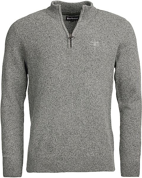 Barbour Strickpullover Half Zip Troyer Tisbury günstig online kaufen
