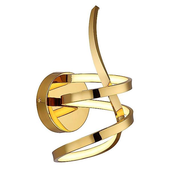 GLOBO LIGHTING LED Wandleuchte, LED-Leuchtmittel fest günstig online kaufen