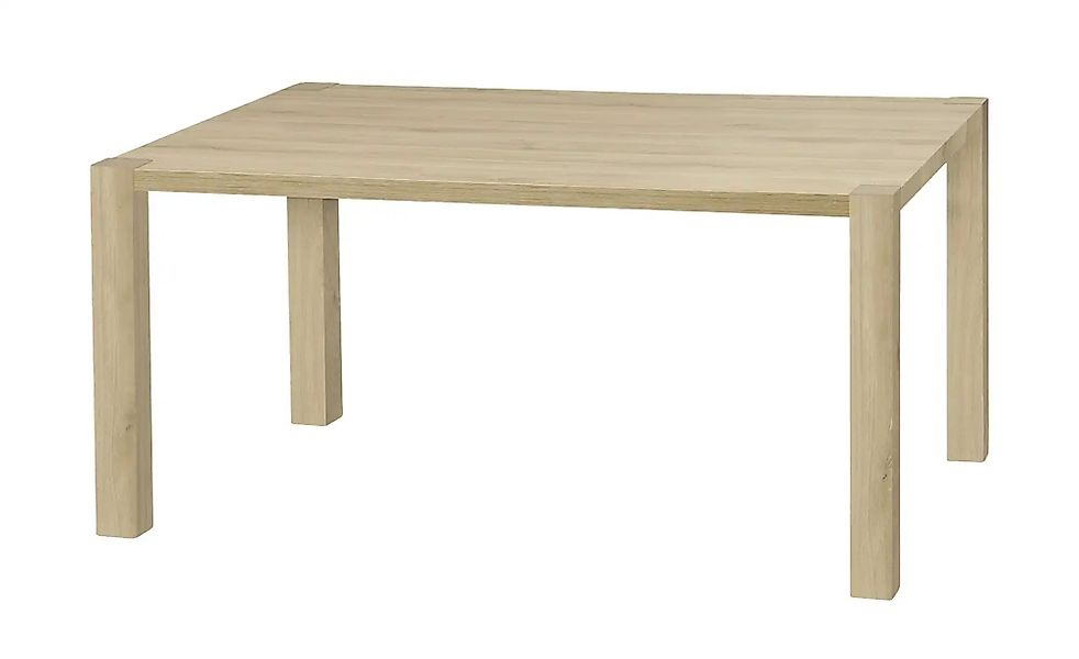 uno Esstisch  Sandwich ¦ holzfarben ¦ Maße (cm): B: 90 H: 77 Tische > Essti günstig online kaufen