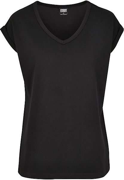 URBAN CLASSICS Kurzarmshirt Urban Classics Damen günstig online kaufen
