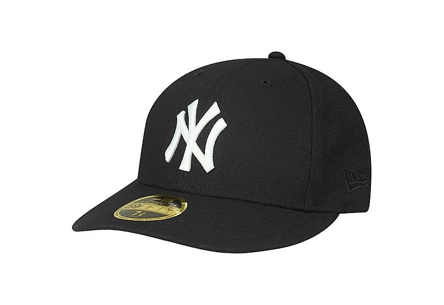 New Era Fitted Cap 59Fifty Low Profile New York Yankees günstig online kaufen
