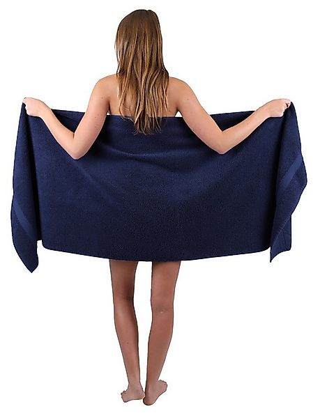 Betz Saunatuch Strandtuch Saunatuch XXL Badetuch Premium Größe 70 x 200 cm, günstig online kaufen