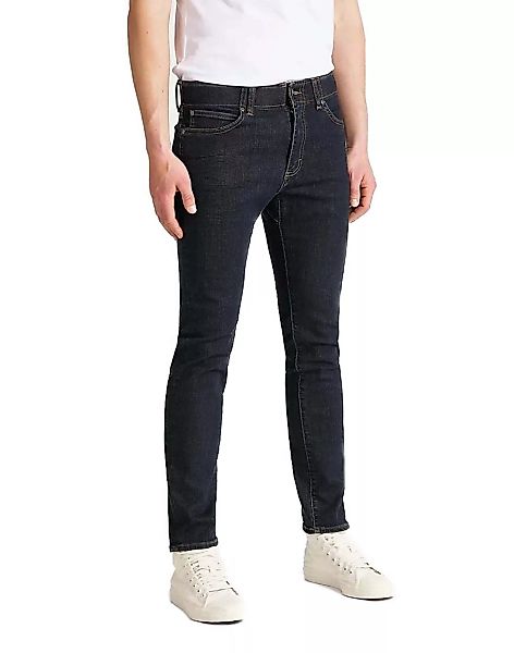 Lee Herren Jeans Skinny Fit Extreme Motion XM - Blau - Night Wanderer günstig online kaufen