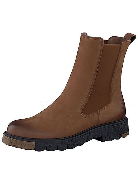 Paul Green Paul Green Stiefelette Nubukleder/Textil Stiefelette günstig online kaufen